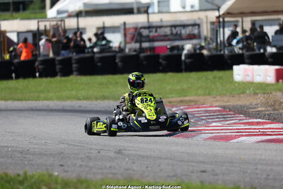 15/09/2024 : 2ème manche du Challenge Jean-Claude Sanchez à Aigues-Vives (Photos Stéphane Agnus) 2024 — karting