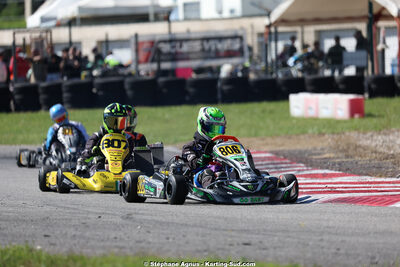 15/09/2024 : 2ème manche du Challenge Jean-Claude Sanchez à Aigues-Vives (Photos Stéphane Agnus) 2024 — karting