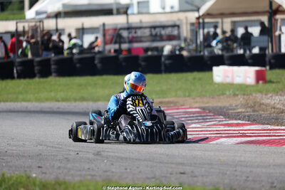 15/09/2024 : 2ème manche du Challenge Jean-Claude Sanchez à Aigues-Vives (Photos Stéphane Agnus) 2024 — karting