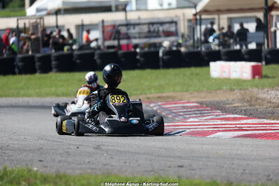 15/09/2024 : 2ème manche du Challenge Jean-Claude Sanchez à Aigues-Vives (Photos Stéphane Agnus) 2024 — karting