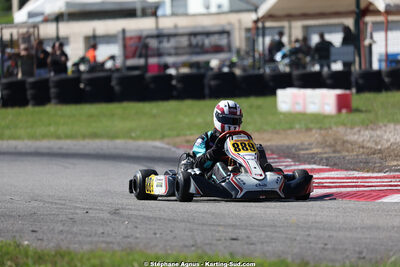15/09/2024 : 2ème manche du Challenge Jean-Claude Sanchez à Aigues-Vives (Photos Stéphane Agnus) 2024 — karting