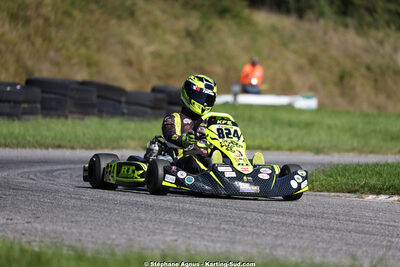15/09/2024 : 2ème manche du Challenge Jean-Claude Sanchez à Aigues-Vives (Photos Stéphane Agnus) 2024 — karting