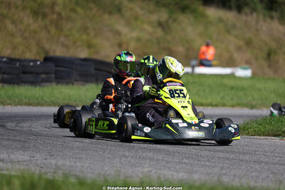 15/09/2024 : 2ème manche du Challenge Jean-Claude Sanchez à Aigues-Vives (Photos Stéphane Agnus) 2024 — karting