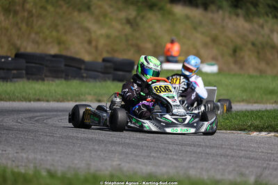 15/09/2024 : 2ème manche du Challenge Jean-Claude Sanchez à Aigues-Vives (Photos Stéphane Agnus) 2024 — karting