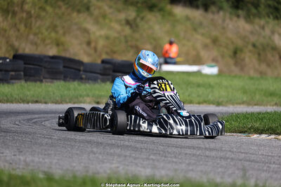 15/09/2024 : 2ème manche du Challenge Jean-Claude Sanchez à Aigues-Vives (Photos Stéphane Agnus) 2024 — karting