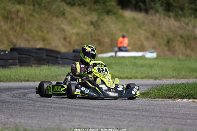 15/09/2024 : 2ème manche du Challenge Jean-Claude Sanchez à Aigues-Vives (Photos Stéphane Agnus) 2024 — karting