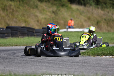 15/09/2024 : 2ème manche du Challenge Jean-Claude Sanchez à Aigues-Vives (Photos Stéphane Agnus) 2024 — karting