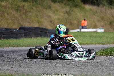 15/09/2024 : 2ème manche du Challenge Jean-Claude Sanchez à Aigues-Vives (Photos Stéphane Agnus) 2024 — karting