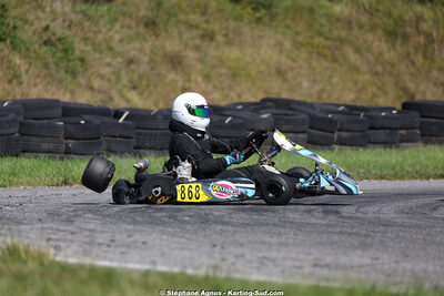 15/09/2024 : 2ème manche du Challenge Jean-Claude Sanchez à Aigues-Vives (Photos Stéphane Agnus) 2024 — karting