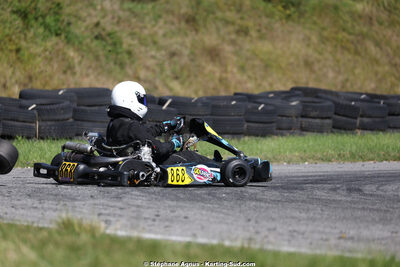 15/09/2024 : 2ème manche du Challenge Jean-Claude Sanchez à Aigues-Vives (Photos Stéphane Agnus) 2024 — karting