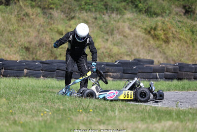 15/09/2024 : 2ème manche du Challenge Jean-Claude Sanchez à Aigues-Vives (Photos Stéphane Agnus) 2024 — karting