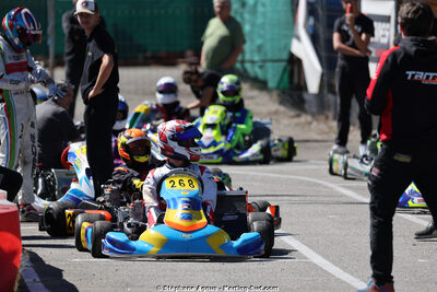 15/09/2024 : 2ème manche du Challenge Jean-Claude Sanchez à Aigues-Vives (Photos Stéphane Agnus) 2024 — karting