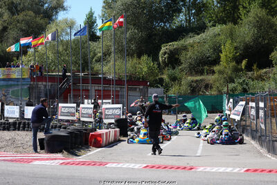 15/09/2024 : 2ème manche du Challenge Jean-Claude Sanchez à Aigues-Vives (Photos Stéphane Agnus) 2024 — karting