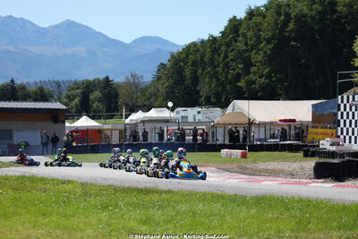 15/09/2024 : 2ème manche du Challenge Jean-Claude Sanchez à Aigues-Vives (Photos Stéphane Agnus) 2024 — karting