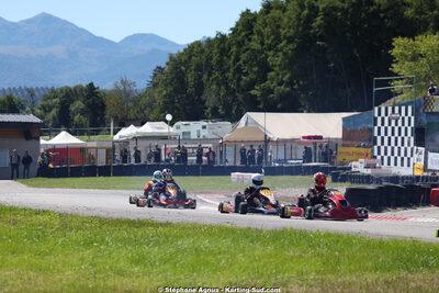 15/09/2024 : 2ème manche du Challenge Jean-Claude Sanchez à Aigues-Vives (Photos Stéphane Agnus) 2024 — karting