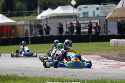 15/09/2024 : 2ème manche du Challenge Jean-Claude Sanchez à Aigues-Vives (Photos Stéphane Agnus) 2024 — karting