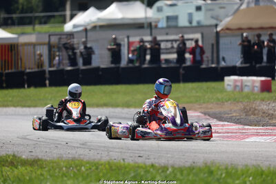 15/09/2024 : 2ème manche du Challenge Jean-Claude Sanchez à Aigues-Vives (Photos Stéphane Agnus) 2024 — karting