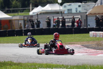 15/09/2024 : 2ème manche du Challenge Jean-Claude Sanchez à Aigues-Vives (Photos Stéphane Agnus) 2024 — karting