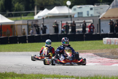 15/09/2024 : 2ème manche du Challenge Jean-Claude Sanchez à Aigues-Vives (Photos Stéphane Agnus) 2024 — karting