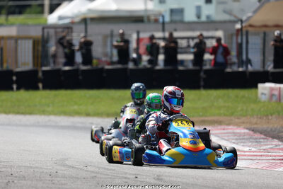 15/09/2024 : 2ème manche du Challenge Jean-Claude Sanchez à Aigues-Vives (Photos Stéphane Agnus) 2024 — karting