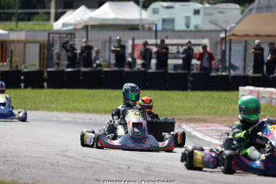 15/09/2024 : 2ème manche du Challenge Jean-Claude Sanchez à Aigues-Vives (Photos Stéphane Agnus) 2024 — karting