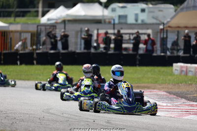 15/09/2024 : 2ème manche du Challenge Jean-Claude Sanchez à Aigues-Vives (Photos Stéphane Agnus) 2024 — karting