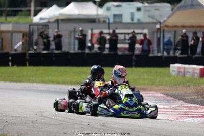 15/09/2024 : 2ème manche du Challenge Jean-Claude Sanchez à Aigues-Vives (Photos Stéphane Agnus) 2024 — karting