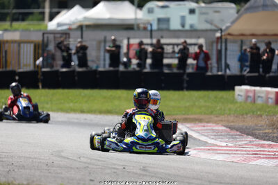 15/09/2024 : 2ème manche du Challenge Jean-Claude Sanchez à Aigues-Vives (Photos Stéphane Agnus) 2024 — karting