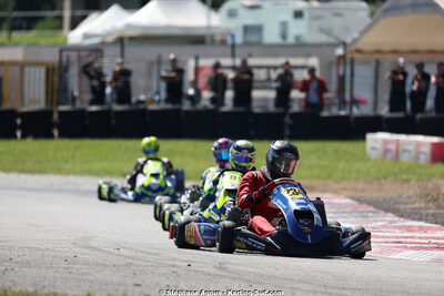 15/09/2024 : 2ème manche du Challenge Jean-Claude Sanchez à Aigues-Vives (Photos Stéphane Agnus) 2024 — karting