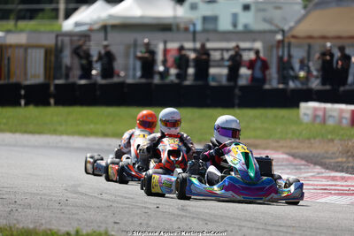 15/09/2024 : 2ème manche du Challenge Jean-Claude Sanchez à Aigues-Vives (Photos Stéphane Agnus) 2024 — karting