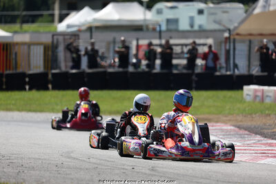 15/09/2024 : 2ème manche du Challenge Jean-Claude Sanchez à Aigues-Vives (Photos Stéphane Agnus) 2024 — karting