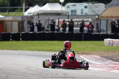 15/09/2024 : 2ème manche du Challenge Jean-Claude Sanchez à Aigues-Vives (Photos Stéphane Agnus) 2024 — karting