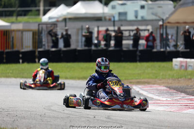 15/09/2024 : 2ème manche du Challenge Jean-Claude Sanchez à Aigues-Vives (Photos Stéphane Agnus) 2024 — karting