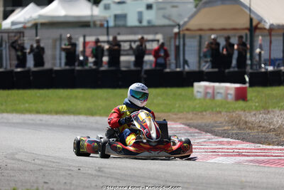 15/09/2024 : 2ème manche du Challenge Jean-Claude Sanchez à Aigues-Vives (Photos Stéphane Agnus) 2024 — karting