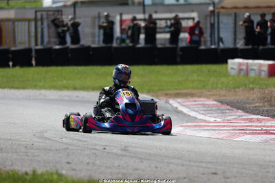 15/09/2024 : 2ème manche du Challenge Jean-Claude Sanchez à Aigues-Vives (Photos Stéphane Agnus) 2024 — karting