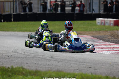 15/09/2024 : 2ème manche du Challenge Jean-Claude Sanchez à Aigues-Vives (Photos Stéphane Agnus) 2024 — karting