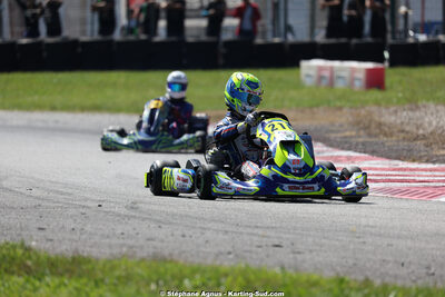 15/09/2024 : 2ème manche du Challenge Jean-Claude Sanchez à Aigues-Vives (Photos Stéphane Agnus) 2024 — karting