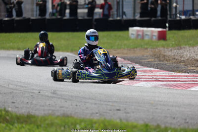 15/09/2024 : 2ème manche du Challenge Jean-Claude Sanchez à Aigues-Vives (Photos Stéphane Agnus) 2024 — karting