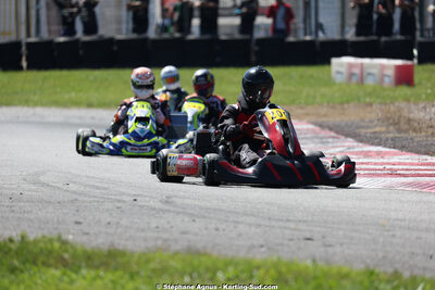 15/09/2024 : 2ème manche du Challenge Jean-Claude Sanchez à Aigues-Vives (Photos Stéphane Agnus) 2024 — karting