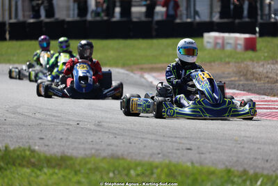 15/09/2024 : 2ème manche du Challenge Jean-Claude Sanchez à Aigues-Vives (Photos Stéphane Agnus) 2024 — karting
