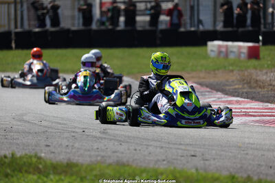 15/09/2024 : 2ème manche du Challenge Jean-Claude Sanchez à Aigues-Vives (Photos Stéphane Agnus) 2024 — karting