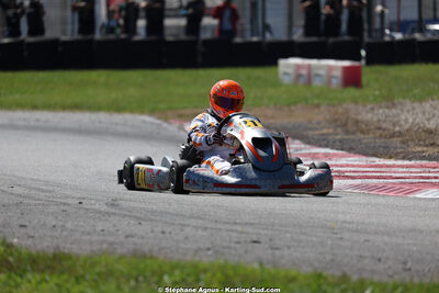15/09/2024 : 2ème manche du Challenge Jean-Claude Sanchez à Aigues-Vives (Photos Stéphane Agnus) 2024 — karting