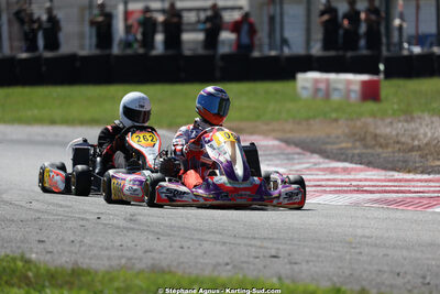 15/09/2024 : 2ème manche du Challenge Jean-Claude Sanchez à Aigues-Vives (Photos Stéphane Agnus) 2024 — karting