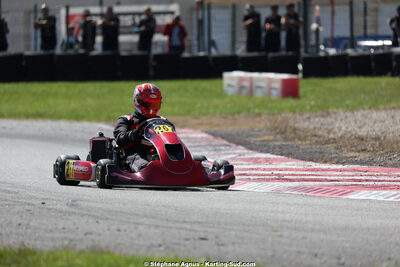 15/09/2024 : 2ème manche du Challenge Jean-Claude Sanchez à Aigues-Vives (Photos Stéphane Agnus) 2024 — karting