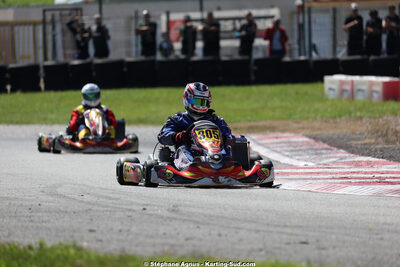 15/09/2024 : 2ème manche du Challenge Jean-Claude Sanchez à Aigues-Vives (Photos Stéphane Agnus) 2024 — karting