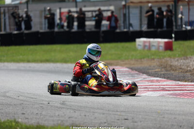 15/09/2024 : 2ème manche du Challenge Jean-Claude Sanchez à Aigues-Vives (Photos Stéphane Agnus) 2024 — karting