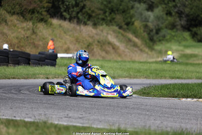15/09/2024 : 2ème manche du Challenge Jean-Claude Sanchez à Aigues-Vives (Photos Stéphane Agnus) 2024 — karting