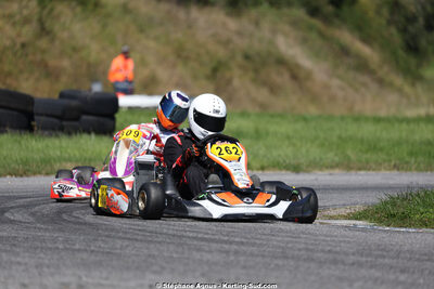 15/09/2024 : 2ème manche du Challenge Jean-Claude Sanchez à Aigues-Vives (Photos Stéphane Agnus) 2024 — karting