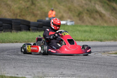15/09/2024 : 2ème manche du Challenge Jean-Claude Sanchez à Aigues-Vives (Photos Stéphane Agnus) 2024 — karting