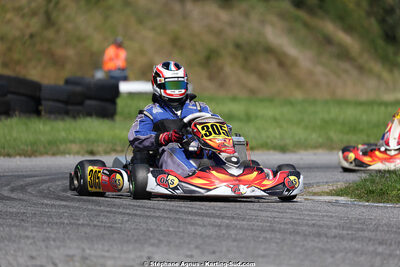 15/09/2024 : 2ème manche du Challenge Jean-Claude Sanchez à Aigues-Vives (Photos Stéphane Agnus) 2024 — karting